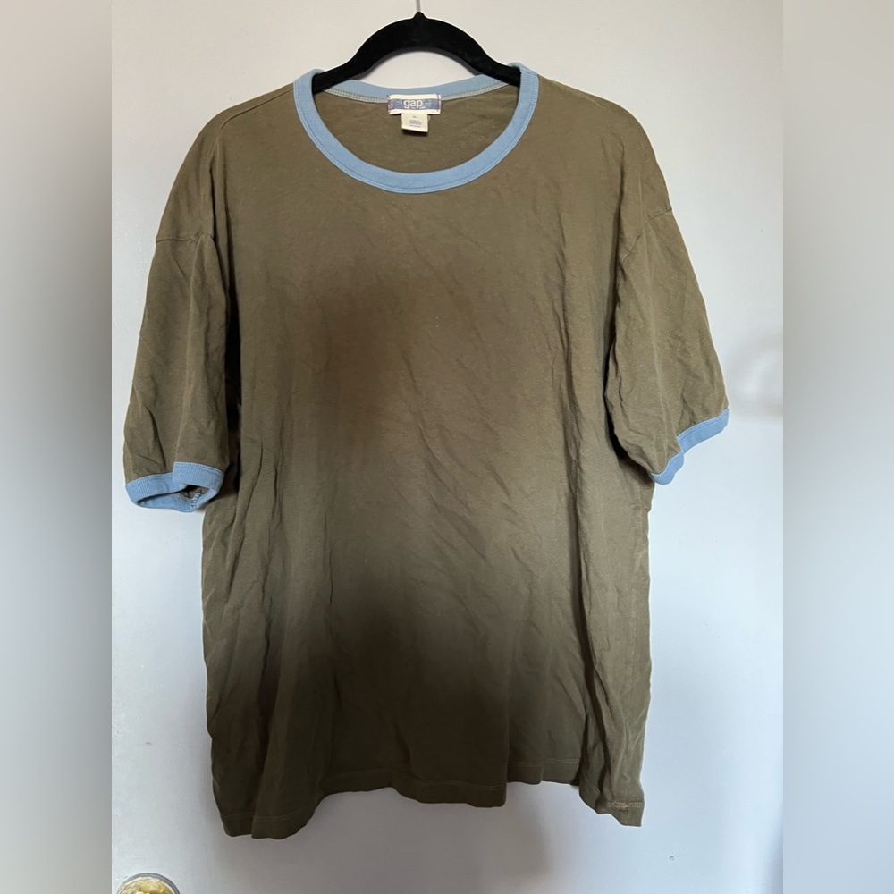 Vintage GAP Ringer Tee